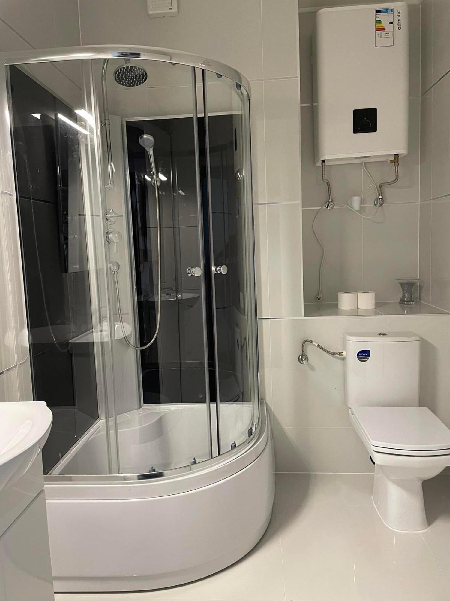 Titan Centrum Apartman Nyiregyhaza Exterior foto