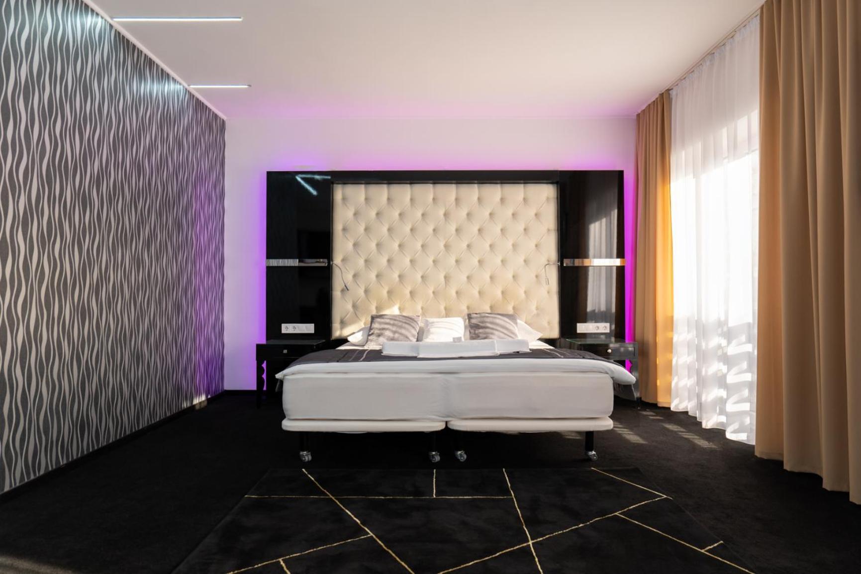 Titan Centrum Apartman Nyiregyhaza Exterior foto