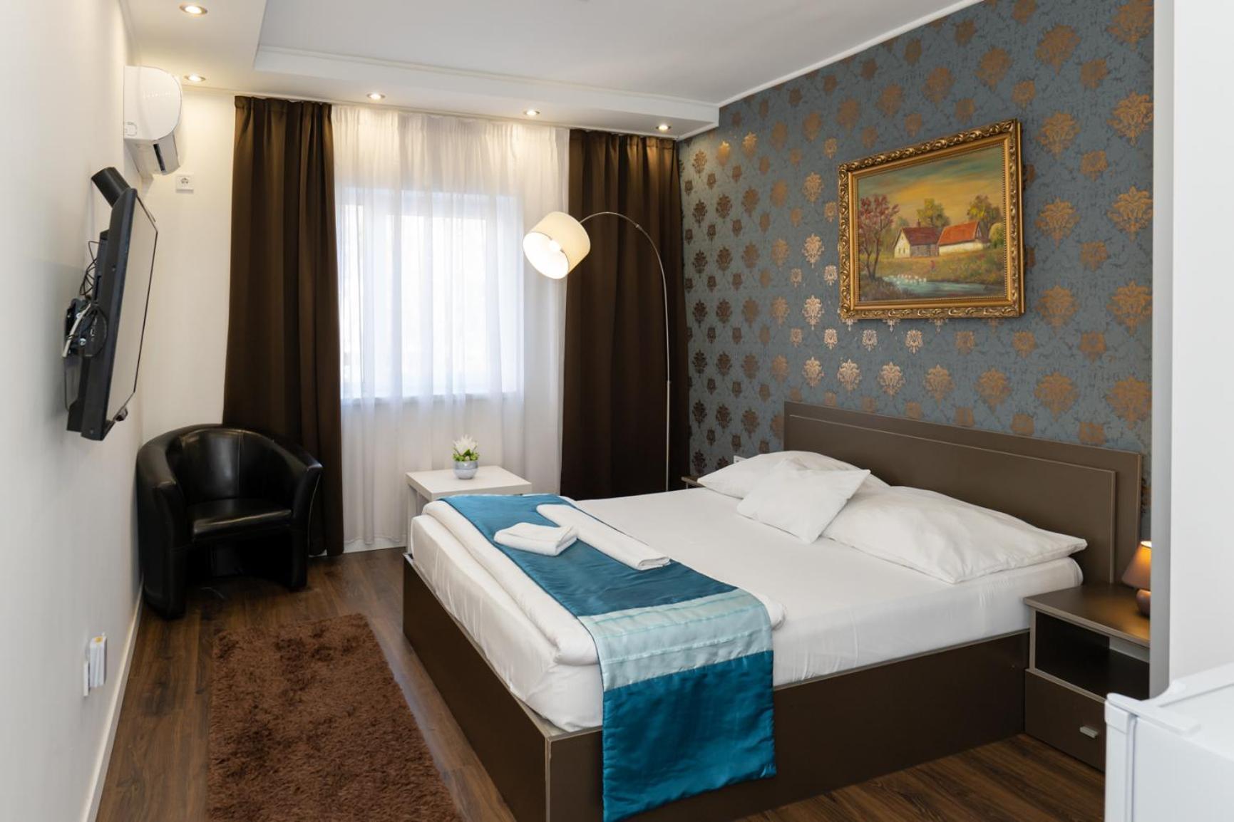 Titan Centrum Apartman Nyiregyhaza Exterior foto