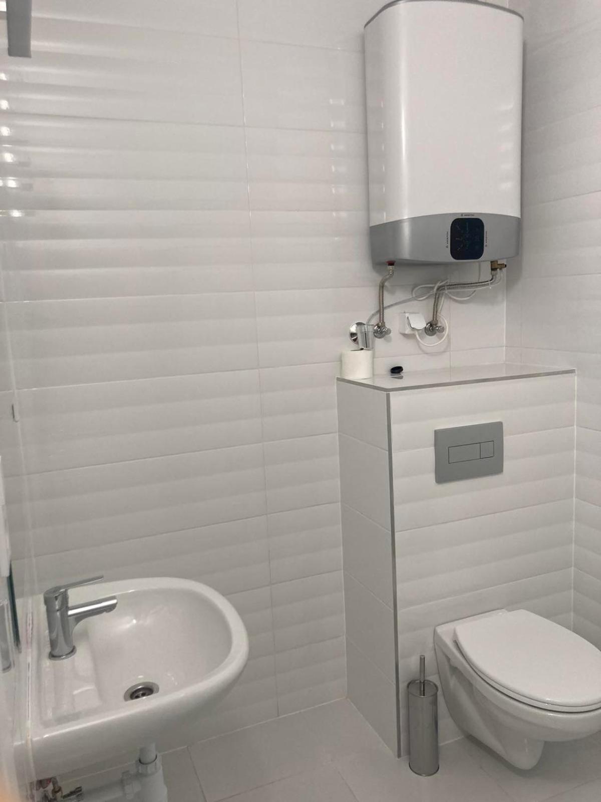 Titan Centrum Apartman Nyiregyhaza Exterior foto