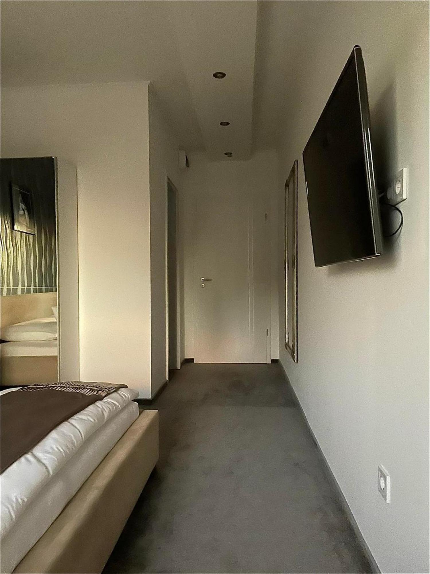 Titan Centrum Apartman Nyiregyhaza Exterior foto